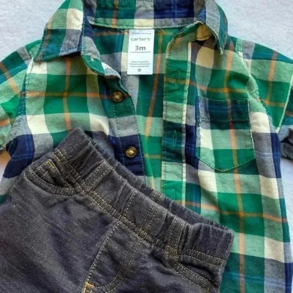 Carters outfit - Picture 1 of 7